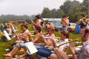 De Hosbengels in 1979