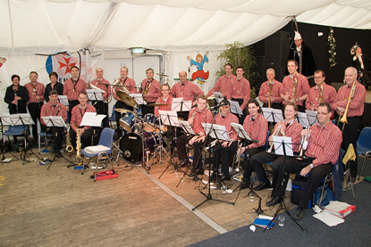 Hosbengels - Receptie Prins 2008 Hosbengels - Receptie Prins 2008